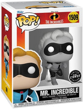 Load image into Gallery viewer, FUNKO POP! Disney: Mr. Incredible 20th Anniversary CHASE Figure #1509
