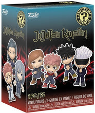 Load image into Gallery viewer, Funko Mystery Mini: Jujutsu Kaisen (One Random Mystery Mini Figure Per Purchase)
