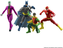 Load image into Gallery viewer, Mattel DC Premiere Wave 1 Batman 6.5" Core Action Figure Blue Grey
