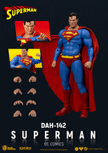 Load image into Gallery viewer, Beast Kingdom - Dynamic 8ction Heroes - DC Comic - Superman Action Figure
