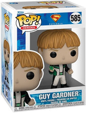 Load image into Gallery viewer, Funko Pop! DC Superman Movie 2025 Guy Gardner Green Lantern Figure #585
