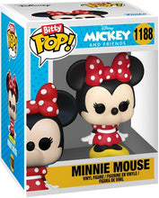 Load image into Gallery viewer, Funko Bitty POP!: Disney 2-Pack - Mickey &amp; Minnie Figures
