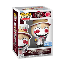 Load image into Gallery viewer, Funko Pop! Lucifer &amp; The Magic Backflipping Ruber Duck Exclusive Figure #2244
