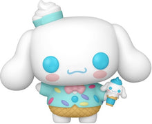 Load image into Gallery viewer, Funko POP!Sanrio: Hello Kitty - Cinnamoroll (Ice Cream) Figure #100
