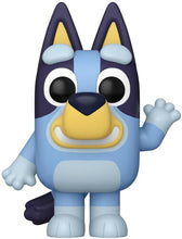 Load image into Gallery viewer, Funko POP! Jumbo: Bluey - Bluey 10" Figure #2384
