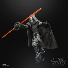 Load image into Gallery viewer, Star Wars: Maul - Shadow Lord - Black Series - Eleventh Brother Action Figure
