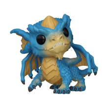 Load image into Gallery viewer, Funko Pop! Dungeons &amp; Dragons Blue Dragon Wyrmling Exclusive Figure #1199
