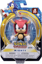 Load image into Gallery viewer, Sonic The Hedgehog 2.5-Inch Action Figure Mighty Collectible Toy
