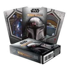 Load image into Gallery viewer, Star Wars - The Mandalorian - Photos Playing Cards
