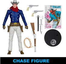 Load image into Gallery viewer, DC Multiverse Collector Edition#56 - 7" Vigilante All-Star Squadron Figure CHASE
