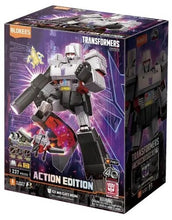 Load image into Gallery viewer, Blokees - Transformers - Action Edition - 02: Megatron Model Kit
