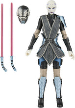 Load image into Gallery viewer, Hasbro Star Wars: The Clone Wars Black Series Asajj Ventress Bounty Hunter Figure
