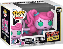 Load image into Gallery viewer, Funko POP! Games: Poppy Playtime - Mommy Long Legs Figure #1264
