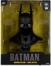 Load image into Gallery viewer, McFarlane Toys - DC Direct Batman Arkham Asylum Cowl Replica 1:3 Scale
