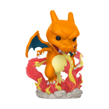 Load image into Gallery viewer, Funko Pop! Pokémon Premium Charizard Figure #1213
