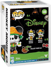 Load image into Gallery viewer, Funko POP! Disney Halloween Pirate Mickey Figure Holiday #1486
