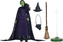 Load image into Gallery viewer, Universal Pictures Wicked Deluxe Elphaba Fashion Doll &amp; Accessories
