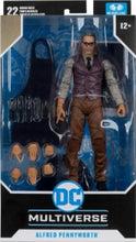 Load image into Gallery viewer, DC Multiverse Alfred Pennyworth Batman v Superman Dawn of Justice Figure
