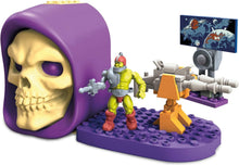 Load image into Gallery viewer, Mega Construx Motu Masters of The Universe Trap Jaw Laser Cannon Set
