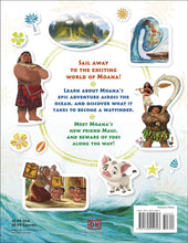 Load image into Gallery viewer, Ultimate Sticker Book: Disney Moana
