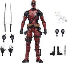 Load image into Gallery viewer, Hasbro Marvel Legends Deadpool 2 Action Figure Legacy Collection
