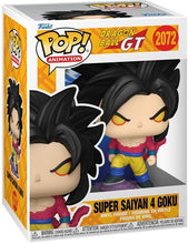 Load image into Gallery viewer, Funko POP! Anime Dragon Ball GT Super Saiyan 4 Goku Figure #2072
