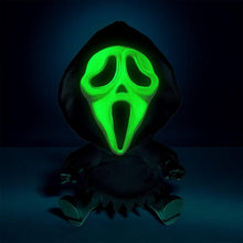Load image into Gallery viewer, Kidrobot Scream Ghost Face Glow in The Dark 8" Roto Phunny Plush

