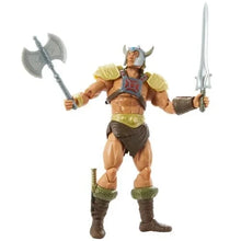 Load image into Gallery viewer, Masters of the Universe Revelation Viking He-Man Figure Masterverse *IN STOCK
