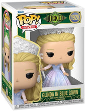 Load image into Gallery viewer, Funko POP! Movies: Wicked - Glinda in Blue Gown Figure #1926
