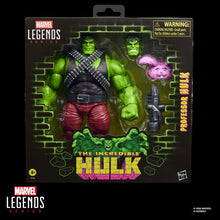 Load image into Gallery viewer, Incredible Hulk - Marvel Legends - Professor Hulk Action Figure
