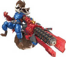 Load image into Gallery viewer, Blokees Marvel Rivals GOTG Champion Class - 08: Rocket Raccoon Model Kit
