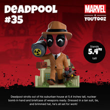 Load image into Gallery viewer, Youtooz Collectible Deadpool Comic #35 5.4" Vinyl Action Figure
