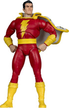 Load image into Gallery viewer, McFarlane Toys- DC Multiverse Shazam (Power of Shazam) 7in Figure
