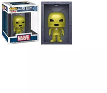 Load image into Gallery viewer, FUNKO POP! DELUXE: Marvel - Iron Man Hall of Armor Model 1 Figure #1035
