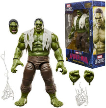 Load image into Gallery viewer, Spider-Man: Brand New Day - Marvel Legends - Deluxe Hulk Action Figure
