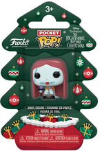 Load image into Gallery viewer, Funko Pocket POP! Holiday Tree: The Nightmare Before Christmas - Sally
