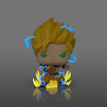 Load image into Gallery viewer, Funko Pop! Dragon Ball Super Saiyan Son Goku Mini Figure GITD CHASE #2305
