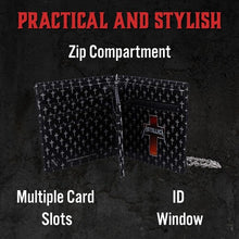 Load image into Gallery viewer, Nemesis Now Metallica - Master of Puppets Collectible Wallet
