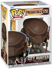 Load image into Gallery viewer, Funko Pop! Plus Predator 2 City Hunter Vinyl Action Figure #1751
