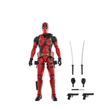 Load image into Gallery viewer, Marvel Legends Deadpool &amp; Wolverine Deadpool Action Figure
