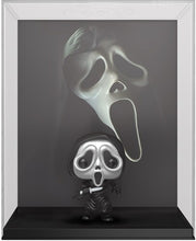 Load image into Gallery viewer, Funko POP! VHS Covers: Ghost Face (Metallic) (Scream) Figure #2036
