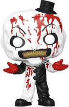 Load image into Gallery viewer, Funko Pop! Terrifier 2 Art the Clown Bloody Vinyl Figure Horror #1592
