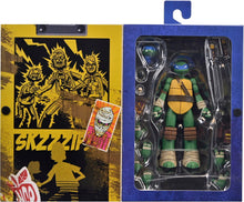 Load image into Gallery viewer, NECA Teenage Mutant Ninja Turtles 2012 Cartoon 6" Figure Ultimate Leonardo
