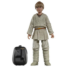 Load image into Gallery viewer, STAR WARS The Black Series Anakin Skywalker The Phantom Menace Action Figure
