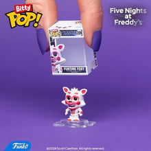 Load image into Gallery viewer, Funko Bitty POP! Singles: Five Nights at Freddy's One Random Bitty POP! Figure FNAF
