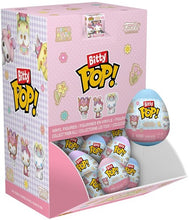 Load image into Gallery viewer, Funko Bitty POP! Egg: Hello Kitty Figures (One Random Bitty POP! Per Purchase)
