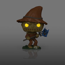 Load image into Gallery viewer, Funko Pop! DC Comics Scarecrow w/Pitchfork (Glow) Exclusive Figure #652
