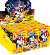Load image into Gallery viewer, Blokees - Transformers - Defender Version - 05: Traitor to Tyranny Model Kit 12ct Display
