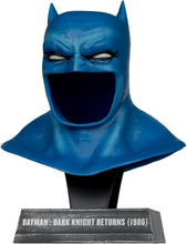 Load image into Gallery viewer, McFarlane DC Direct Batman Dark Knight Returns Cowl Replica 1:3 Scale
