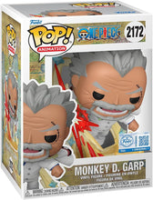 Load image into Gallery viewer, POP! Anime: One Piece Monkey D. Garp Exclusive Figure #2172
